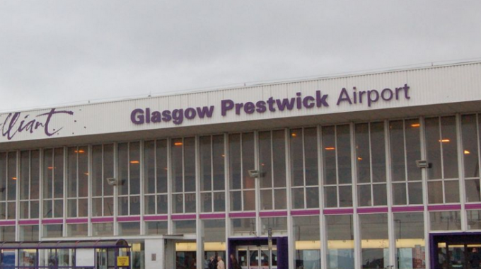 Aeroporto di Prestwick