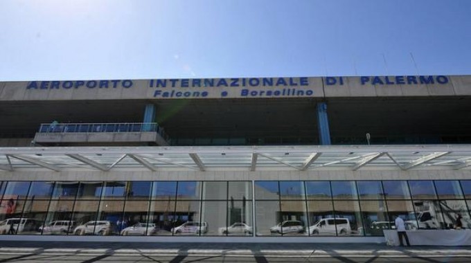 Aeroporto Falcone e Borsellino