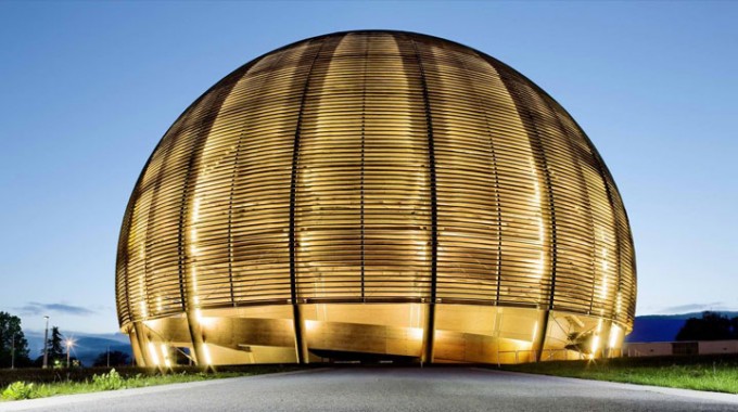 CERN, Genève