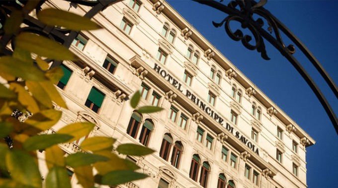Hotel Principe di Savoia