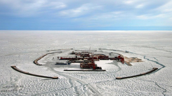 AGIP - Kashagan Field