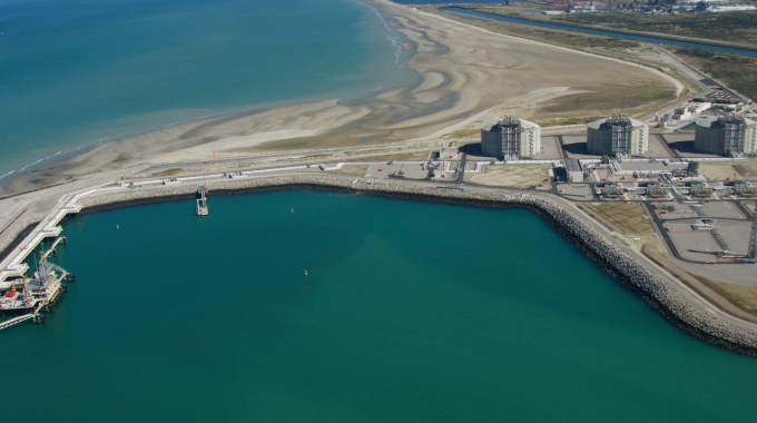 EDF France - LNG Dunkerque
